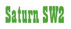 Rendering -Saturn SW2 - using Bill Board