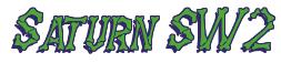 Rendering -Saturn SW2 - using Eddy's Bones