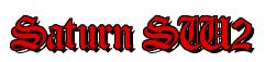Rendering -Saturn SW2 - using Medieval