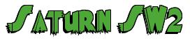 Rendering -Saturn SW2 - using Poster