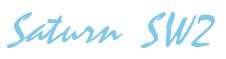 Rendering -Saturn SW2 - using Staccato
