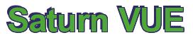 Rendering -Saturn VUE - using Arial Bold