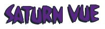 Rendering -Saturn VUE - using Strike