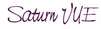 Rendering -Saturn VUE - using Neville Script