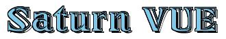 Rendering -Saturn VUE - using Race Chisel