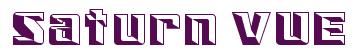 Rendering -Saturn VUE - using Race JLS