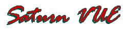 Rendering -Saturn VUE - using Rage