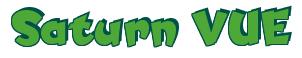 Rendering -Saturn VUE - using Team Spirit