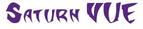 Rendering -Saturn VUE - using Slasher