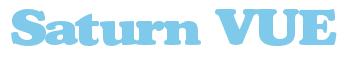 Rendering -Saturn VUE - using Broadside
