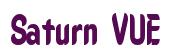 Rendering -Saturn VUE - using Callimarker
