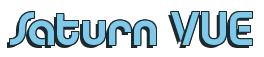 Rendering -Saturn VUE - using Charlet