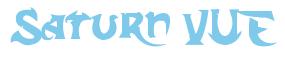 Rendering -Saturn VUE - using Dark Crytal