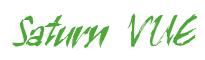Rendering -Saturn VUE - using Scratch