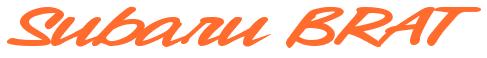 Rendering -Subaru BRAT - using Chicago Style