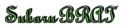 Rendering -Subaru BRAT - using Linus Script