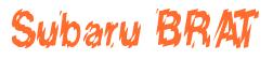 Rendering -Subaru BRAT - using Nervous