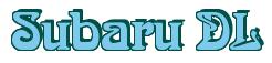 Rendering -Subaru DL - using Romaneste