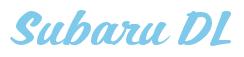 Rendering -Subaru DL - using Casual Script
