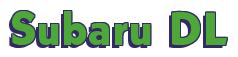 Rendering -Subaru DL - using Bully