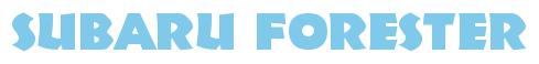 Rendering -Subaru FORESTER - using Informal