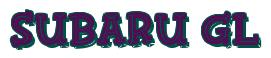 Rendering -Subaru GL - using FinkBold