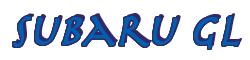 Rendering -Subaru GL - using Mythology
