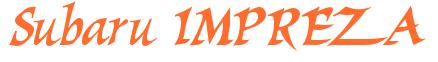 Rendering -Subaru IMPREZA - using Braveheart