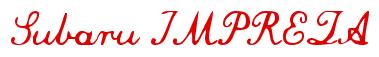 Rendering -Subaru IMPREZA - using Commercial Script