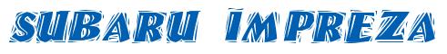 Rendering -Subaru IMPREZA - using Cut Ragged