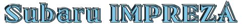 Rendering -Subaru IMPREZA - using Race Chisel