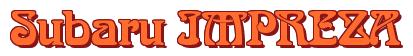 Rendering -Subaru IMPREZA - using Romaneste