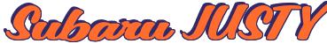 Rendering -Subaru JUSTY - using Kreem