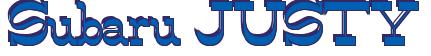 Rendering -Subaru JUSTY - using Alfredos Dance