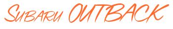 Rendering -Subaru OUTBACK - using Speed Stroke