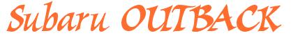 Rendering -Subaru OUTBACK - using Braveheart