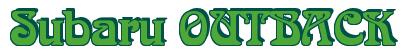 Rendering -Subaru OUTBACK - using Romaneste