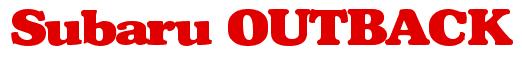 Rendering -Subaru OUTBACK - using Broadside
