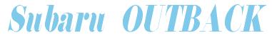 Rendering -Subaru OUTBACK - using Floral 