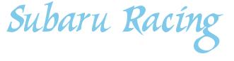 Rendering -Subaru Racing - using Braveheart