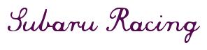 Rendering -Subaru Racing - using Commercial Script