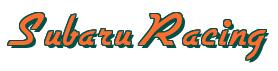 Rendering -Subaru Racing - using Cookies