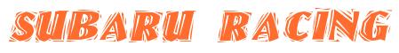 Rendering -Subaru Racing - using Cut Ragged