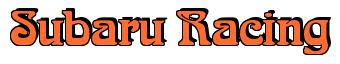Rendering -Subaru Racing - using Romaneste