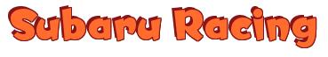 Rendering -Subaru Racing - using Team Spirit