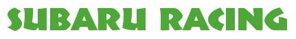 Rendering -Subaru Racing - using Informal