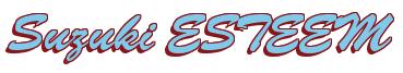 Rendering -Suzuki ESTEEM - using Brush Script