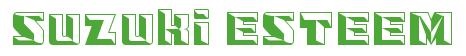 Rendering -Suzuki ESTEEM - using Race JLS