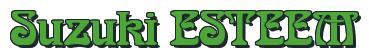 Rendering -Suzuki ESTEEM - using Romaneste