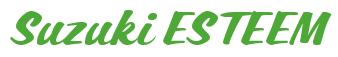 Rendering -Suzuki ESTEEM - using Casual Script